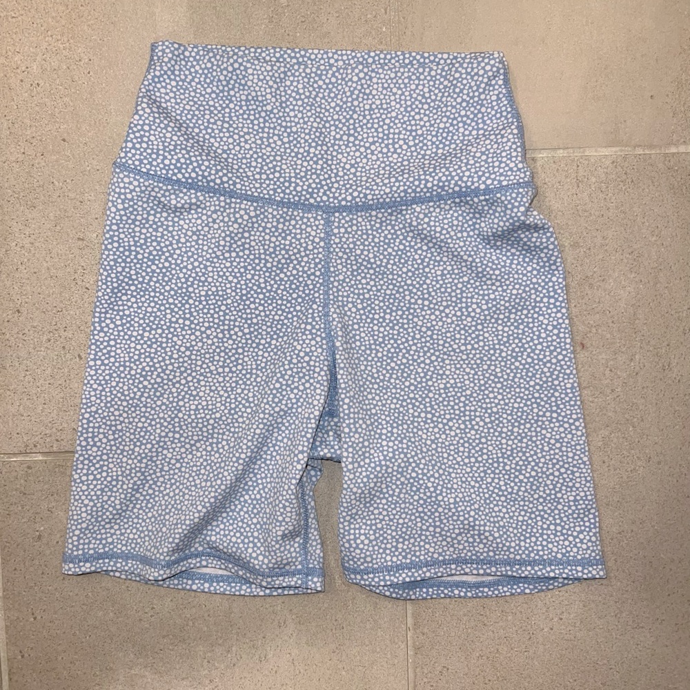 Cotton On biker shorts! XS 5” inseam.